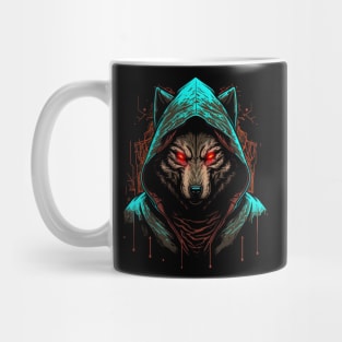 wolf Mug